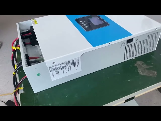 Solar Off Grid Inverter 5.5KW 170 - 280VAC For Computers
