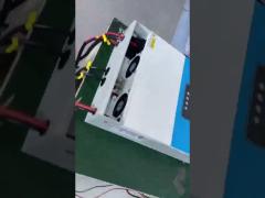5500W Off Grid Inverter Wide PV Built In Dust Screen