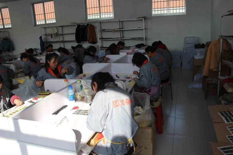 Verified China supplier - Qingdao ABD Lashes