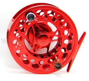China Best quality aluminum fly fishing reel JWFRL06 for sale