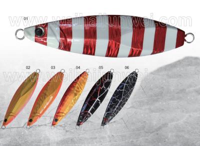China New design best sale 500g 16cm lead fishing lure for sale