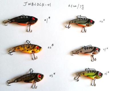 China spinner fishing lure factories - ECER