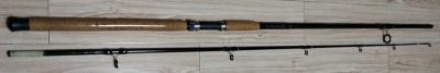 China fiberglass+epoxy  10' 3.0m Section: 2  C.W:80~2000G SPINNING CASTING ROD for sale
