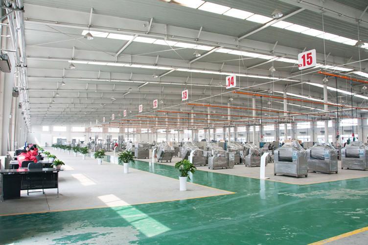 Verified China supplier - Shijiazhuang Helper Food Machinery Co., Ltd