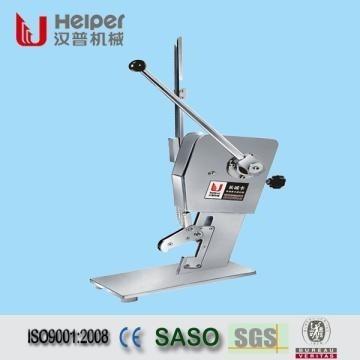 China Manual Table Clipper HELPER Meat Processing Machines for sale