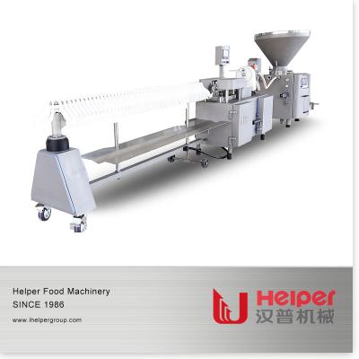 China automatic sausage linker machine sausage hangers System for sale