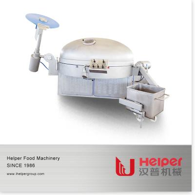 China Industrial Vacuum Bowl Cutter HELPER Vacuum Bowl Chopper for sale
