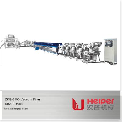 China Automatic Noodle Production Line Bakery And Pastry Machines for sale