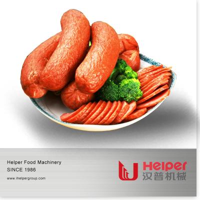 China Smoked Sausage Solutions for sale