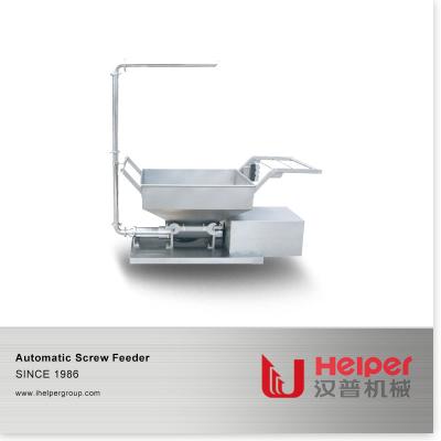 China HELPER Spiral Feeding Machine Bakery And Pastry Machines for sale