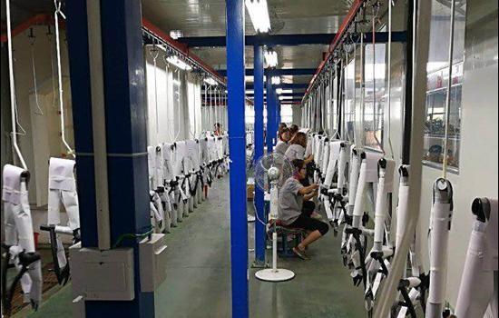 Verified China supplier - ANHUI MEKI TECHNOLOGY CO.,LTD.