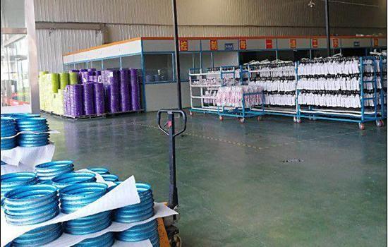 Verified China supplier - ANHUI MEKI TECHNOLOGY CO.,LTD.