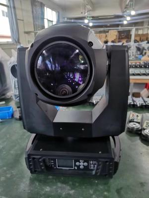 China 350w Laser Moving Head Wash Gobo OEM 3 In 1 Light Pattern Light for sale