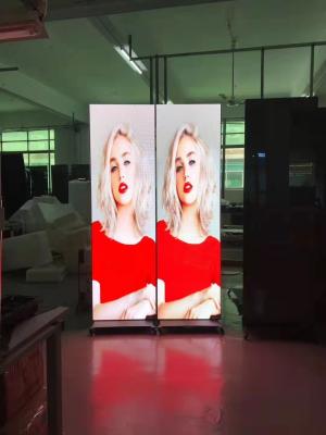 China CE 240V Poster Indoor LED Screen Hire Die Casting Aluminum IP40 Grade for sale