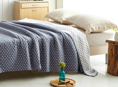 Китай Изготовленное на заказ толстое теплое мягкое одеяло лоскутного одеяла для всех картина дизайна начала сезона небольшая продается