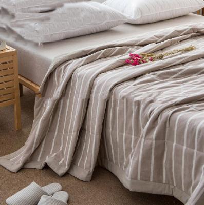 Китай Одеяло лоскутного одеяла 2018 падений мягкое для окружающей среды постельных принадлежностей дома/гостиницы дружелюбной продается