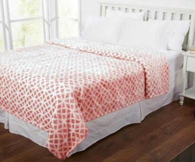 Китай Одеяло печати фланели 100% полиэстер супер мягкое для домашних постельных принадлежностей и софы продается