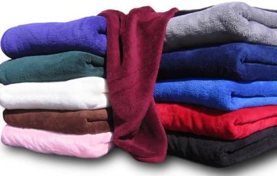 China Custom Multifunction Coral Bed Fleece Blankets NO Shrink Tear - Resistant for sale