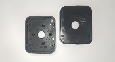China Milling Grinding CNC EDM Electronic Spare Parts ABS Front Cover OEM ODM for sale