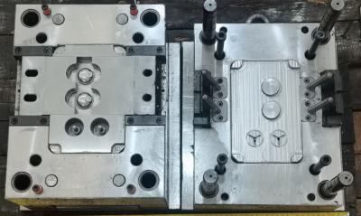 China S136H 718H 2343 Custom Plastic Precision Injection Molding OEM for sale