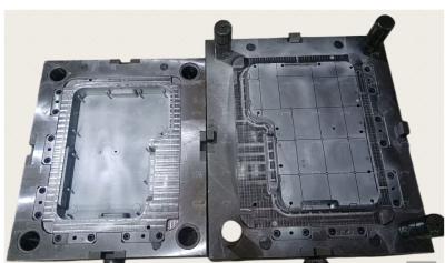 China Medical Device Plastic Enclosure Mold CNC Machining Precision Injection Molding for sale