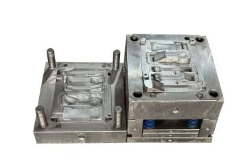 China Aluminum P20 H13 Precision Injection Molding ABS Plastic Mould Die for sale