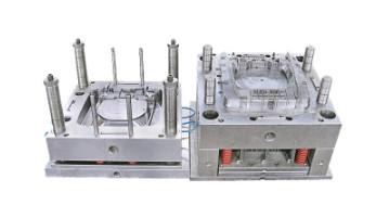 Cina muffa di alta precisione dello stampaggio ad iniezione 2k per l'elettrodomestico in vendita