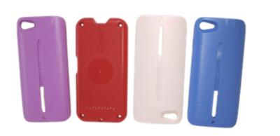 China Single Cavity Injection Molded Silicone Phone Case OEM ODM for sale