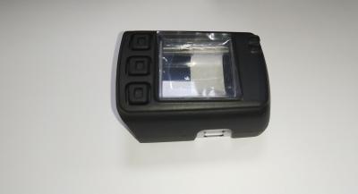 中国 ABS PCの電子プラスチック部品の無線ルーターのプラスチック貝スクリーンの印刷 販売のため