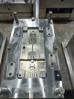 Cina ISO Custom Plastic Molding Cnc Milling Machine Produzione e trasformazione in vendita