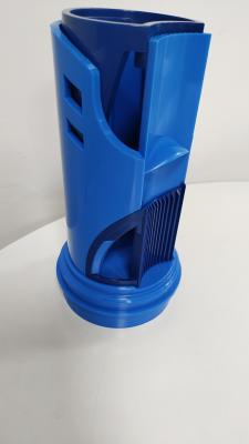 China Máquina de limpeza Concha Partes de electrodomésticos ABS de plástico à venda
