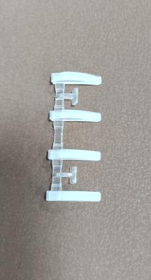 China ABS / PC Water Transfer Plastic Molded Parts In Various Colors for sale