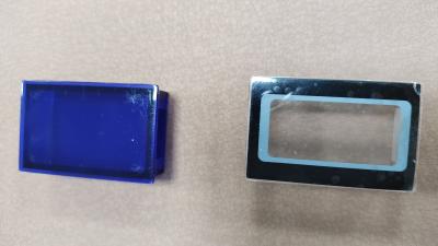 China Automotive Abs Injection Molded Plastic Parts High Precision Tolerance Customized for sale