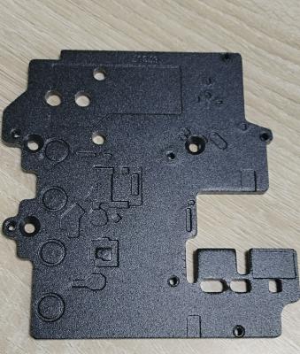 China High precision die casting parts for carton or wooden box package with anodizing surface. Te koop