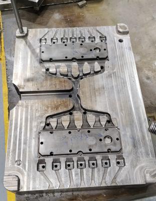 China Revolutionize Your Manufacturing Process With Die Casting Molding Solution for sale