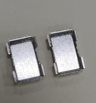 China Alta tolerancia ± 0,01 mm Caja de chapa de metal personalizada para fabricación industrial en venta