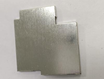 Китай Polished Metal Custom Precision Hardware Parts CNC Machining for Customized Shapes продается