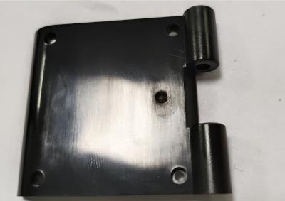 China Precision Injection Molded Car Parts with Polished Finish Custom Design and 0.05mm Tolerance for sale