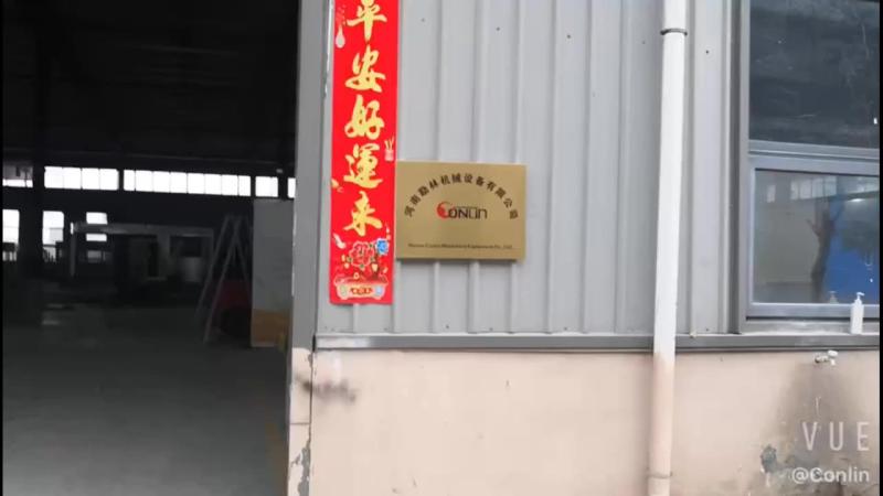 Verified China supplier - Henan Conlin Machinery Equipment Co., Ltd.