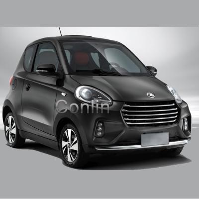 China 2 Seats Right Hand Drive Electric Cars Electric Vehicles AWD Car For Adults ZD2S for sale