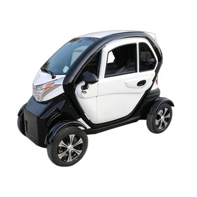 China China Mini Electric Car Low Price 2 Leather Seats For Sale for sale