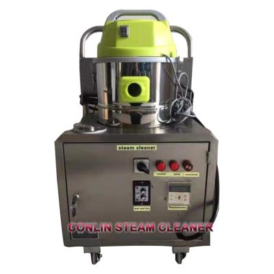 China Wholesale Price 6 KW Steam Car Wash Machine Car Wash and Seal Carpet Carpet Cleaning Machines For Sale for sale
