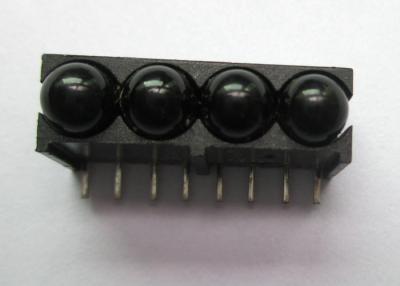 China Cut - off visible 940nm Infrared Emitting Diode / ir led diode Opto Interrupter for sale