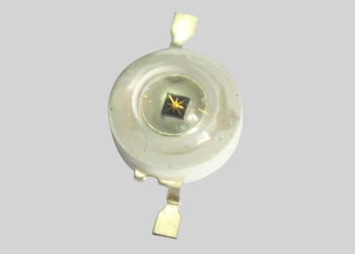 China 1W High Power Infrared  light emission diode 350-700mA 1.5-1.8V 850nm infrared led for sale