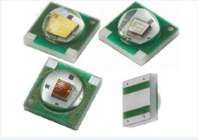 China 1W 3W High Power 3535 White SMD LED , Brightest Led Chip 2.8-3.8 Voltage for sale