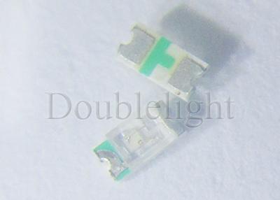 China 0.60mm Height UV LED Diode 0603 Package 365nm Light Emitter InGaN Material for sale