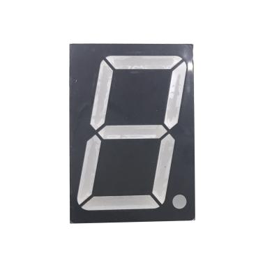 China 1.50'' Single Digit LED Display 2.0-4.8v Small Size Low Power Consumption for sale