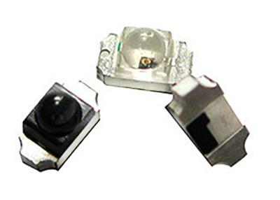 Chine Diode 1206 émetteuse d'infrarouge du phototransistor 940nm de silicium 30 diode de l'angle SMD LED de réception de degré à vendre