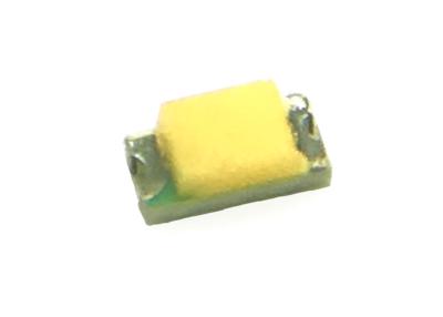 China O diodo branco do diodo emissor de luz do pacote de superfície SMD do PWB 0603 da montagem ilumina a microplaqueta conduzida poder da C.C. 25mA 350-500mcd de 1.6mmx0.8mm à venda