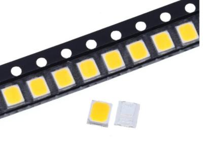 China tipo fino blanco del grueso 2835 y blanco calientes, 2800-3500K, 6000-7000K, visión superior SMD blanco LED, rojo, verde, azul, amarillo en venta